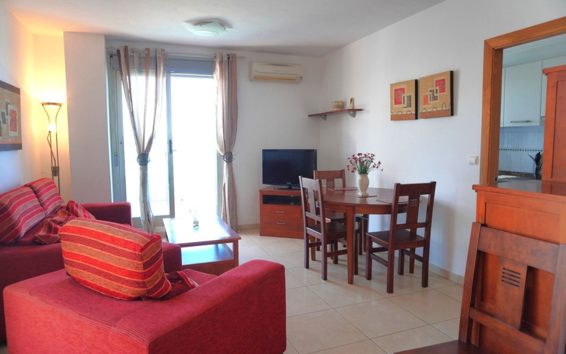 Resale - Apartment - La Manga del Mar Menor