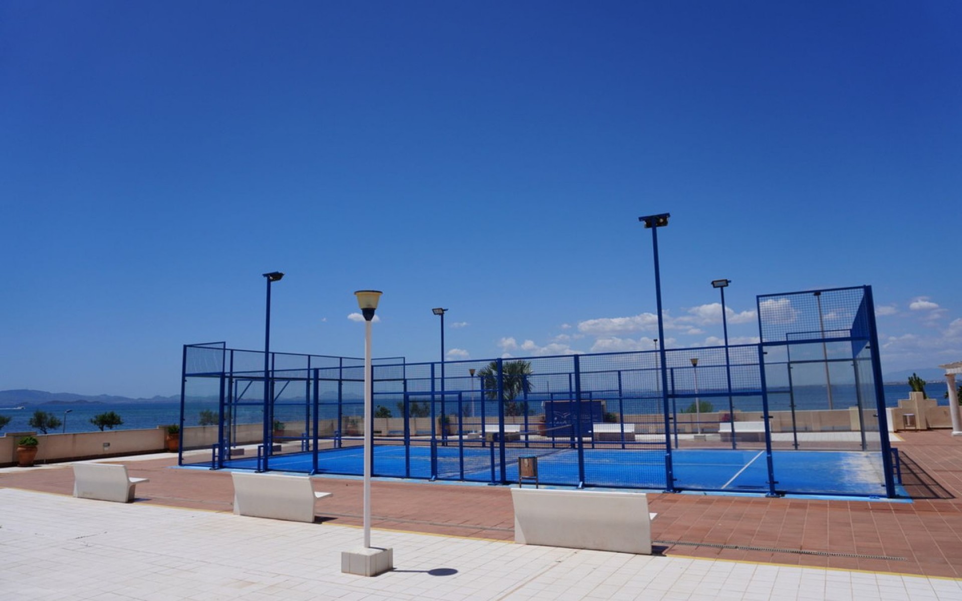 Resale - Apartment - La Manga del Mar Menor