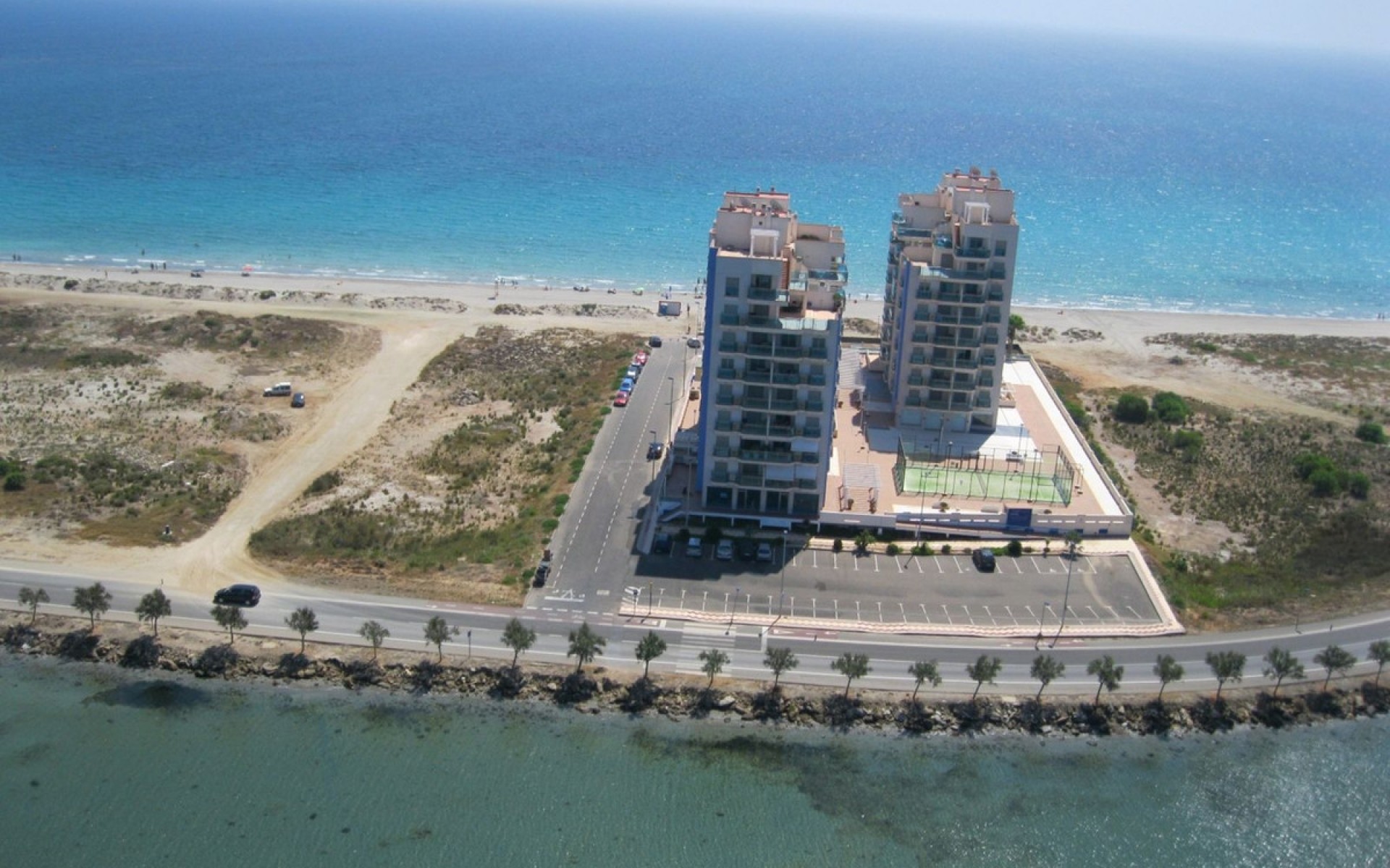 Resale - Apartment - La Manga del Mar Menor