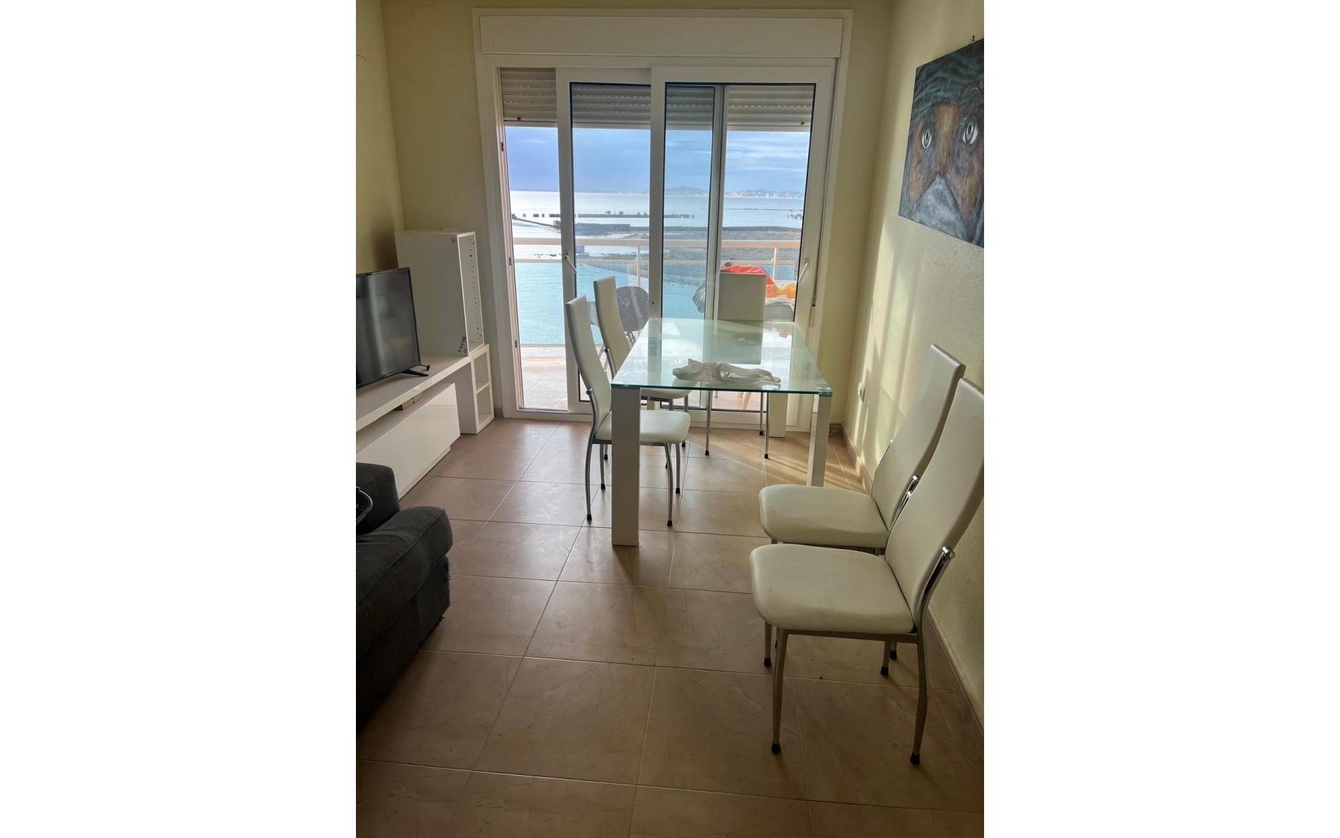 Resale - Apartment - La Manga del Mar Menor