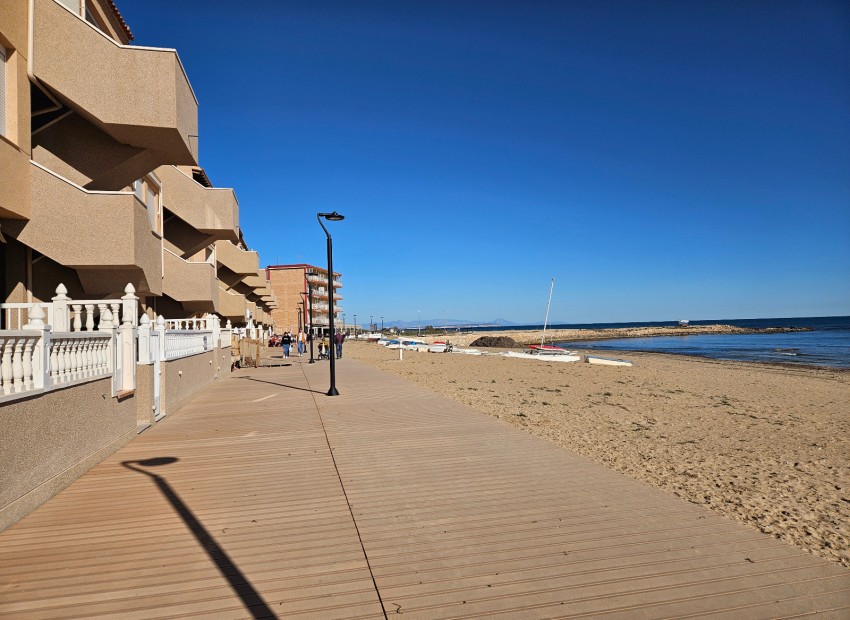 Resale - Apartment - La Mata - 1st Line to the Sea