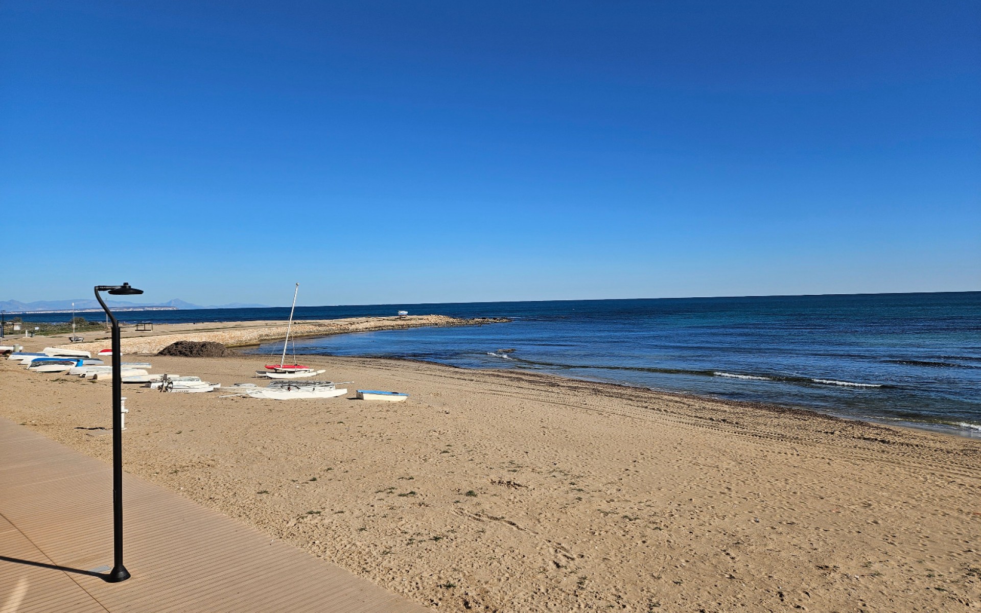 Resale - Apartment - La Mata - 1st Line to the Sea