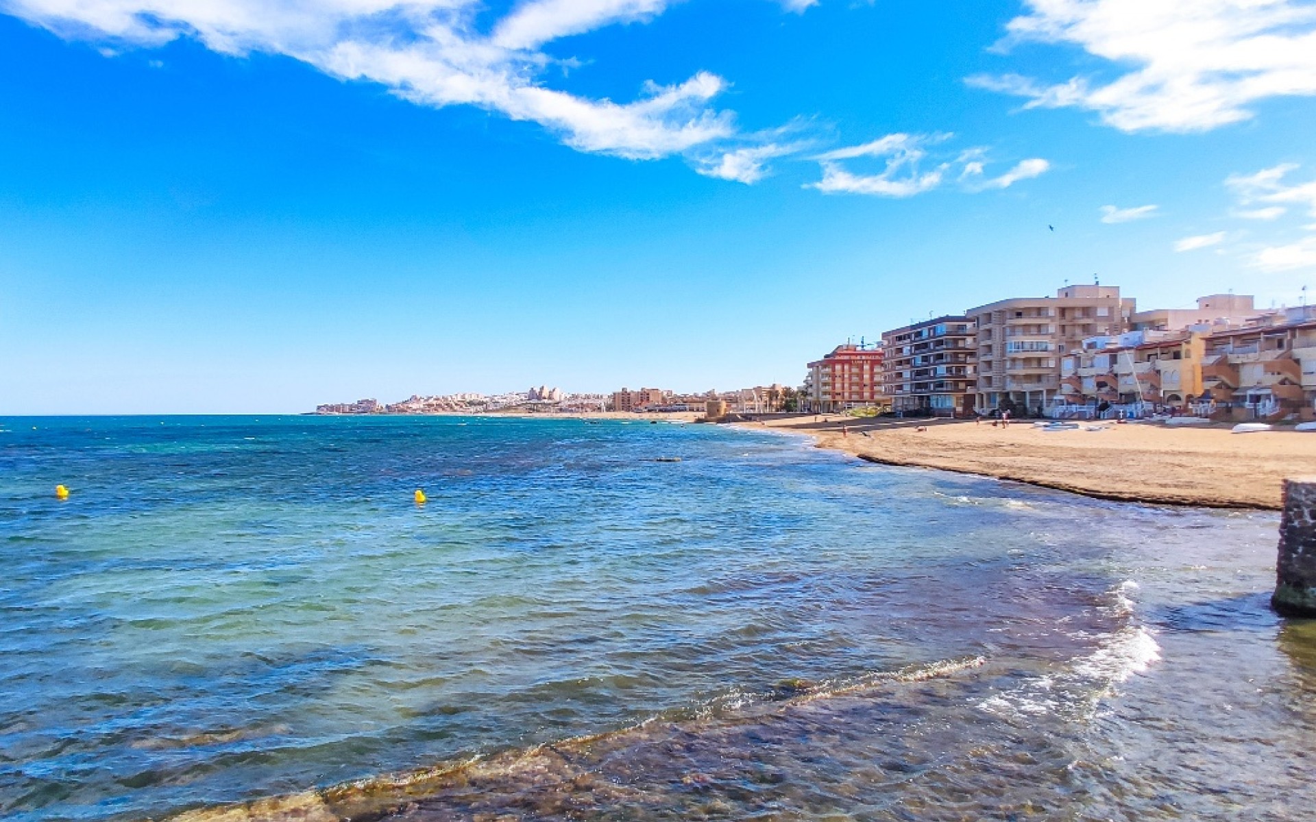 Resale - Apartment - La Mata