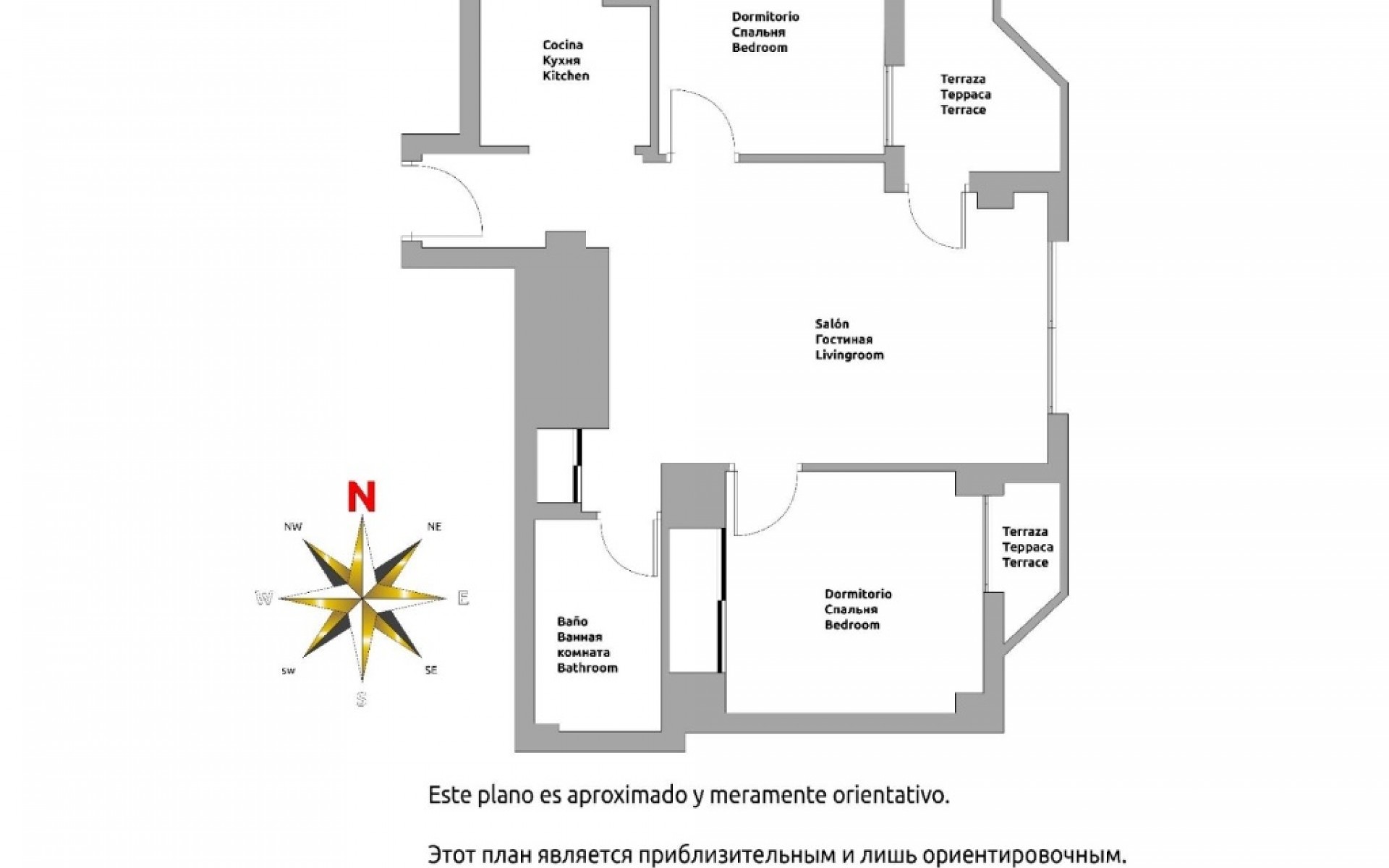 Resale - Apartment - La Mata