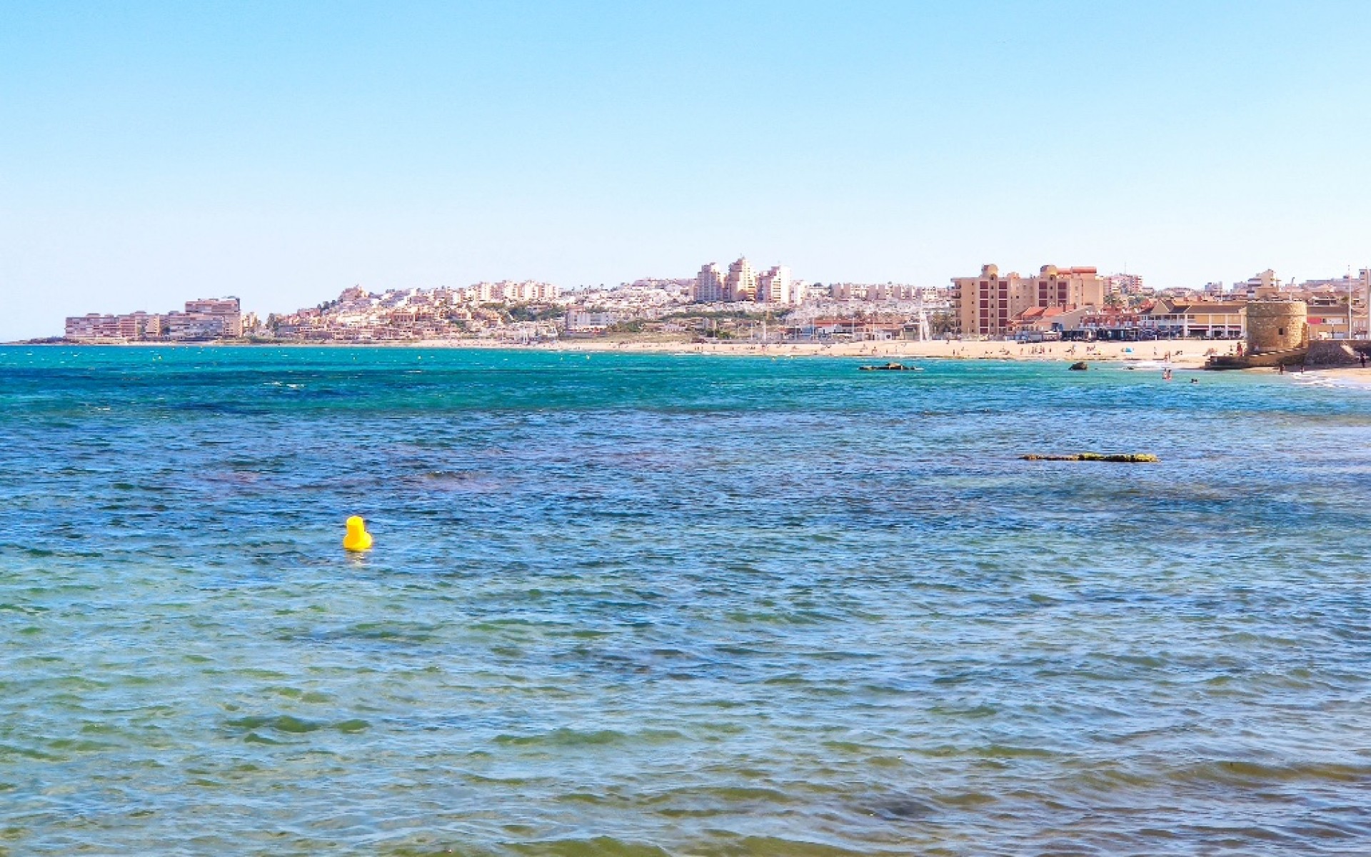 Resale - Apartment - La Mata