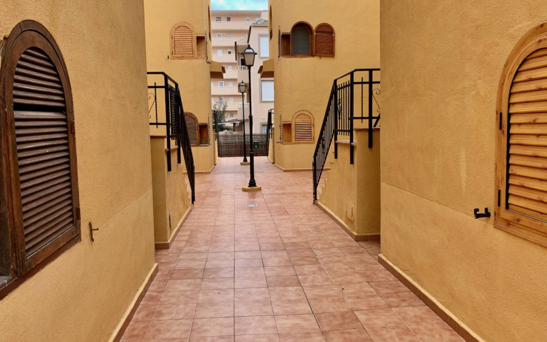 Resale - Apartment - La Mata