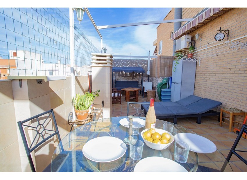 Resale - Apartment - La Mata