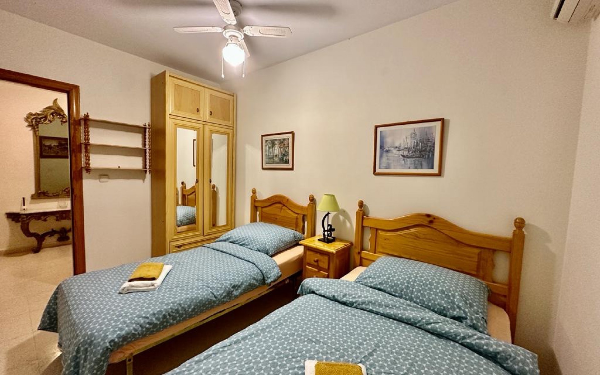 Resale - Apartment - La Mata