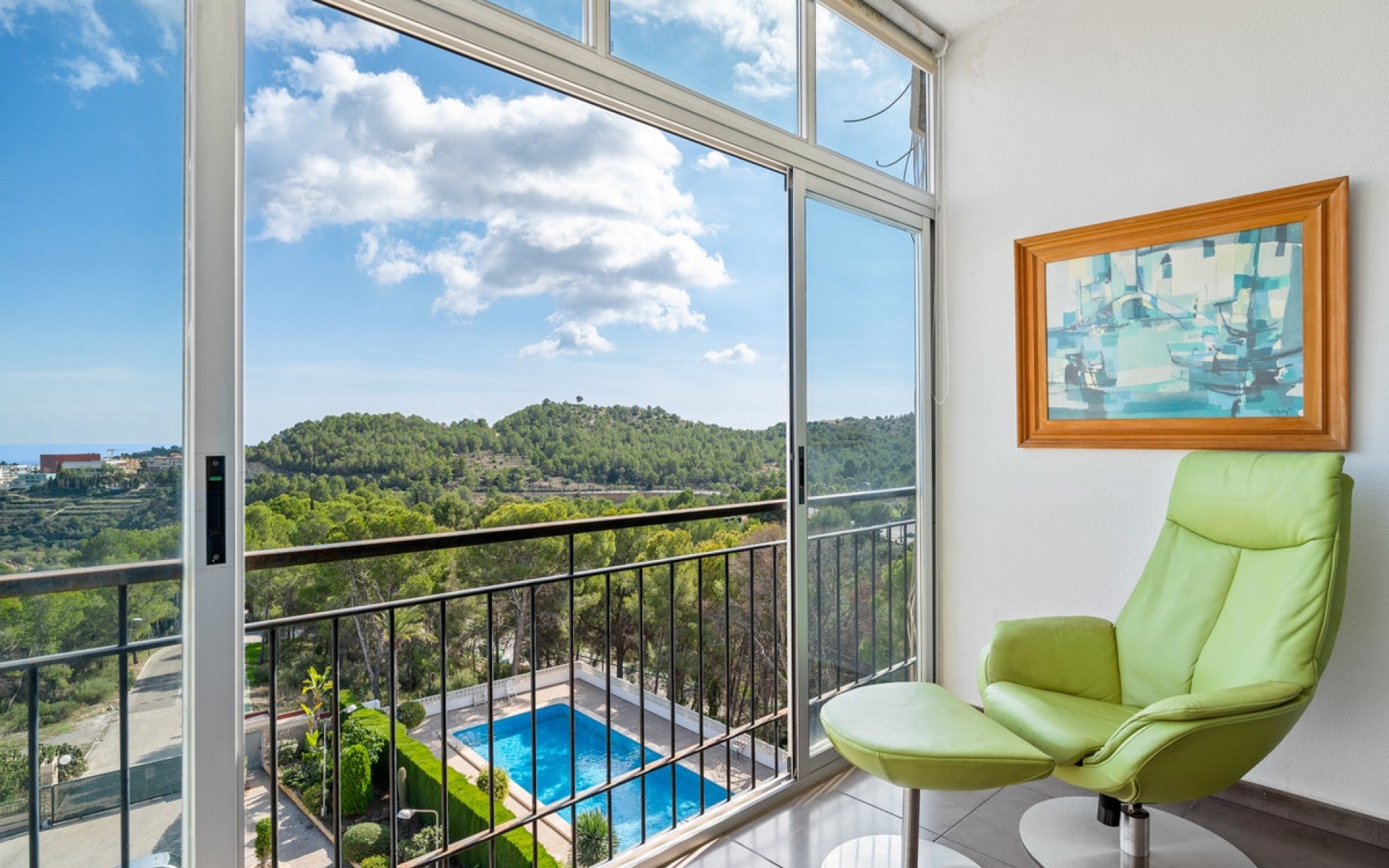 Resale - Apartment - La Nucia - La Nucia Centro