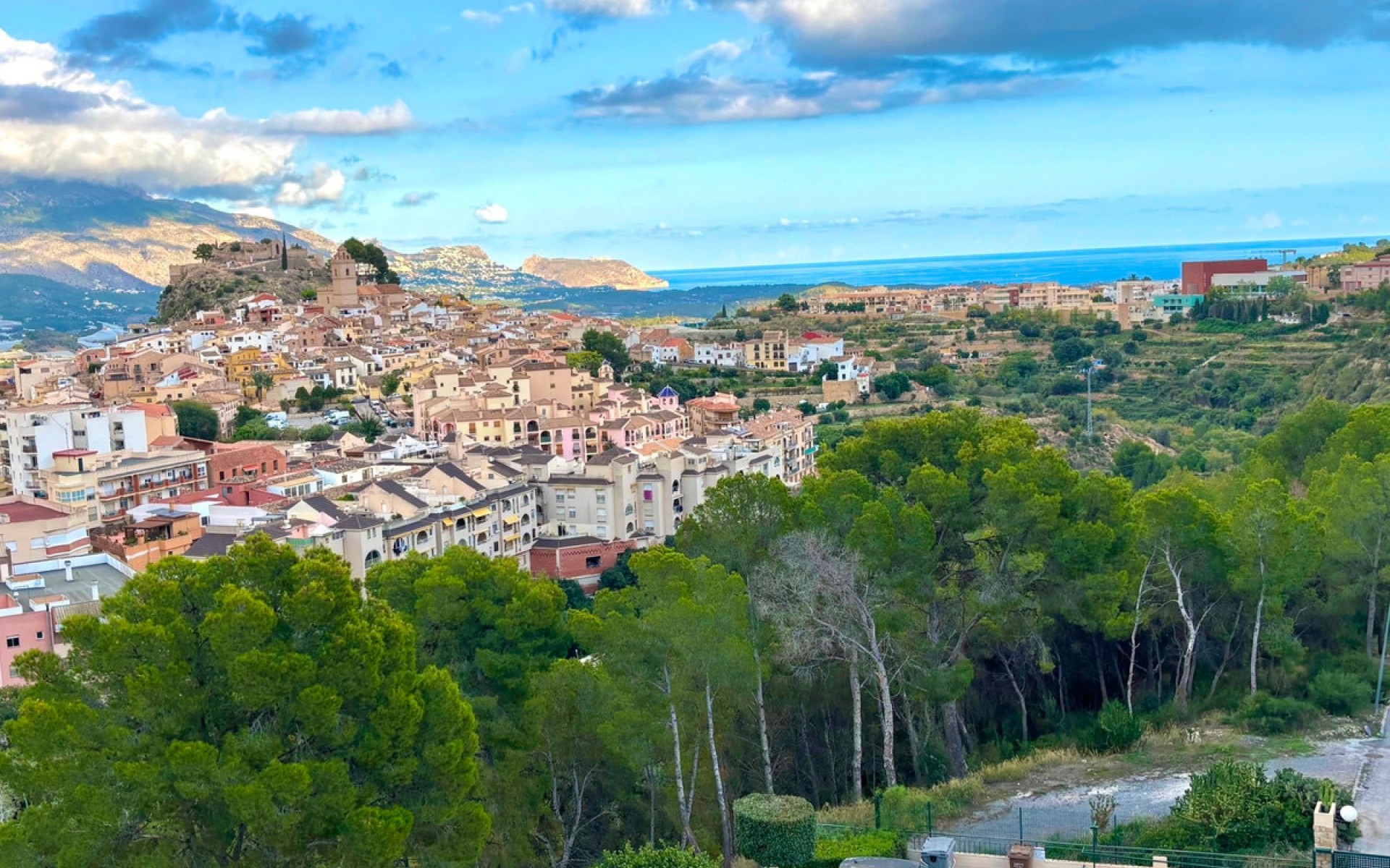 Resale - Apartment - La Nucia - La Nucia Centro