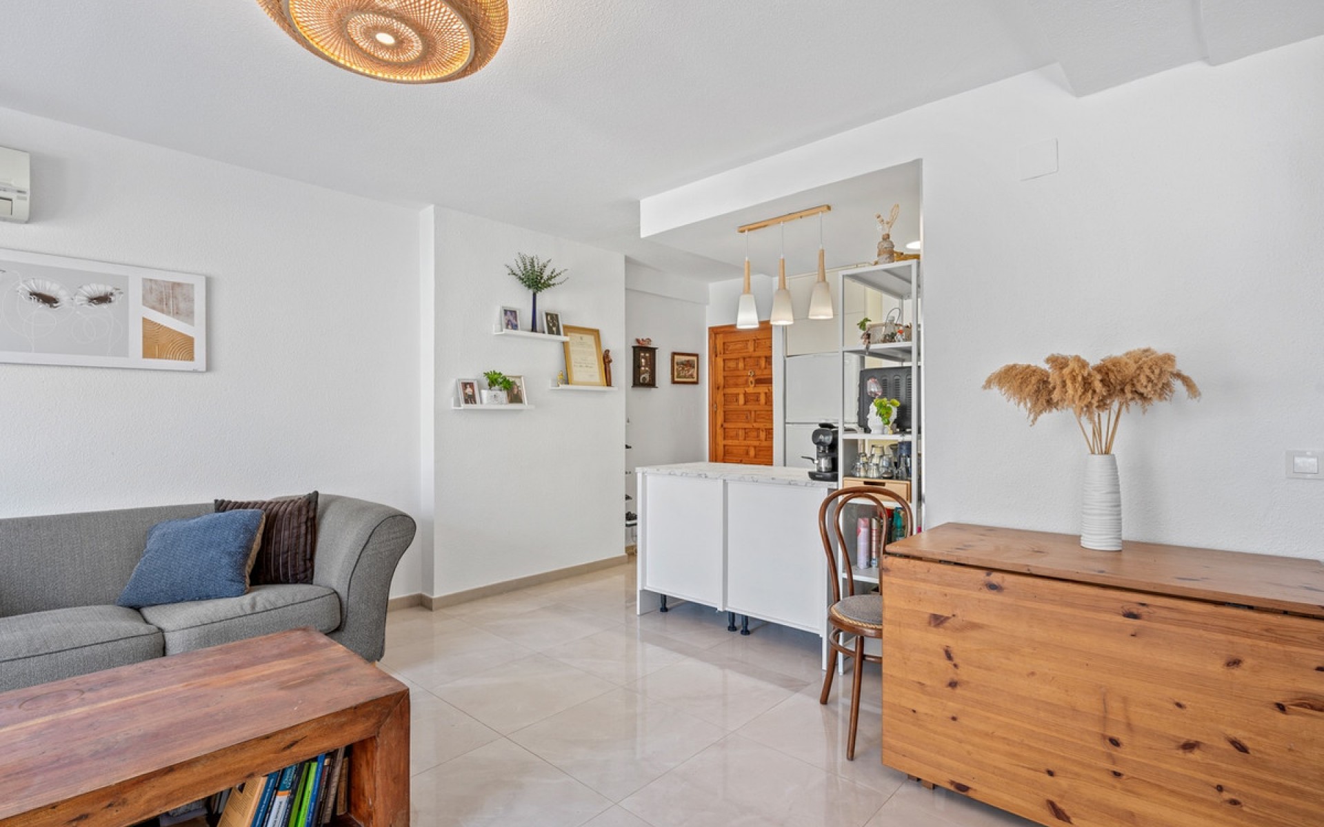 Resale - Apartment - La Nucia - La Nucia Centro