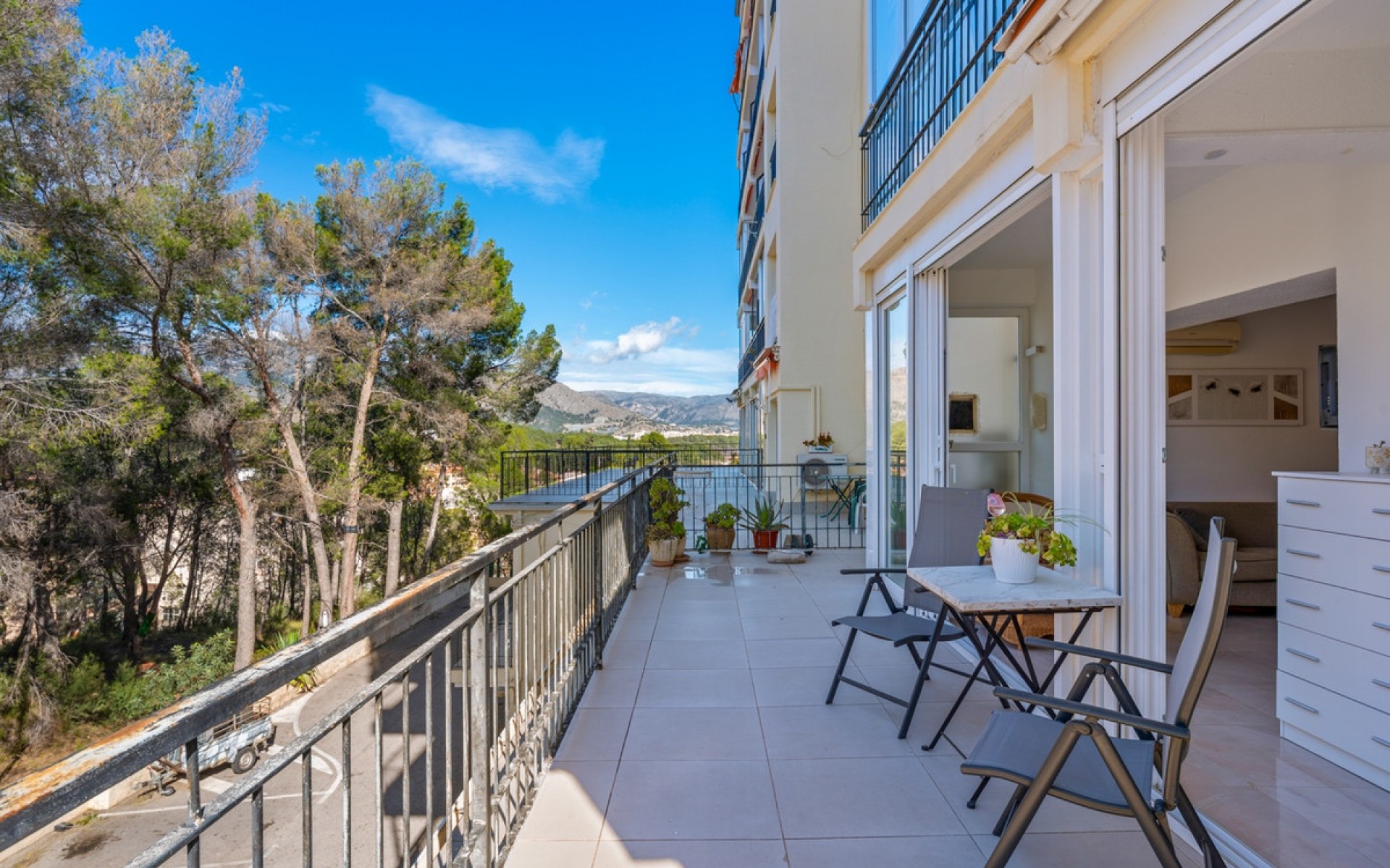 Resale - Apartment - La Nucia - La Nucia Centro