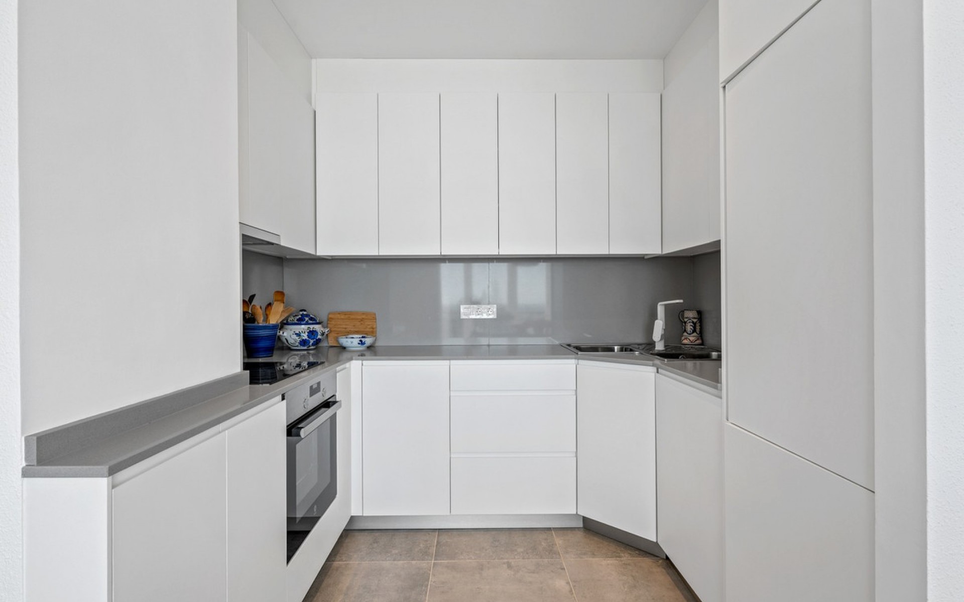 Resale - Apartment - La Nucia - La Nucia Centro