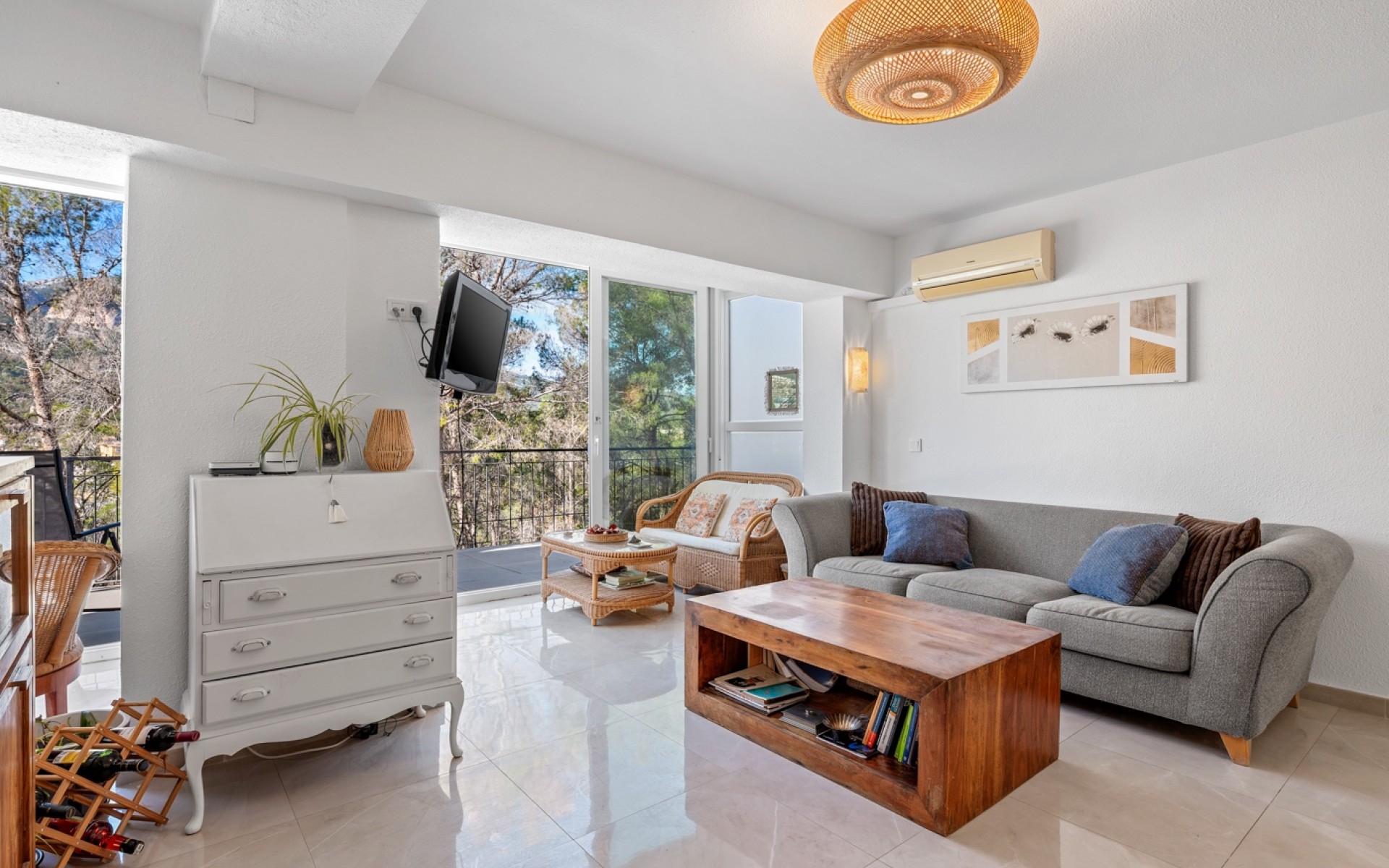 Resale - Apartment - La Nucia