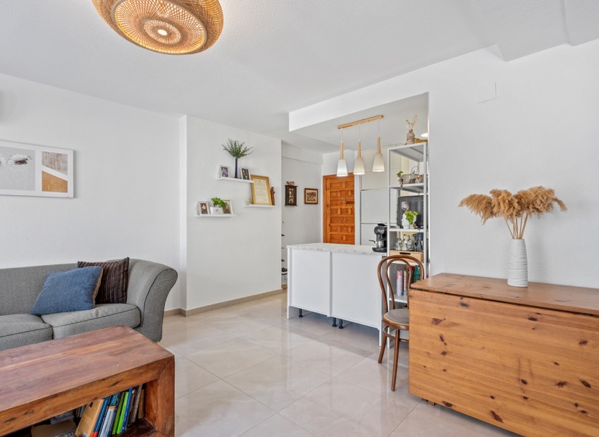 Resale - Apartment - La Nucia