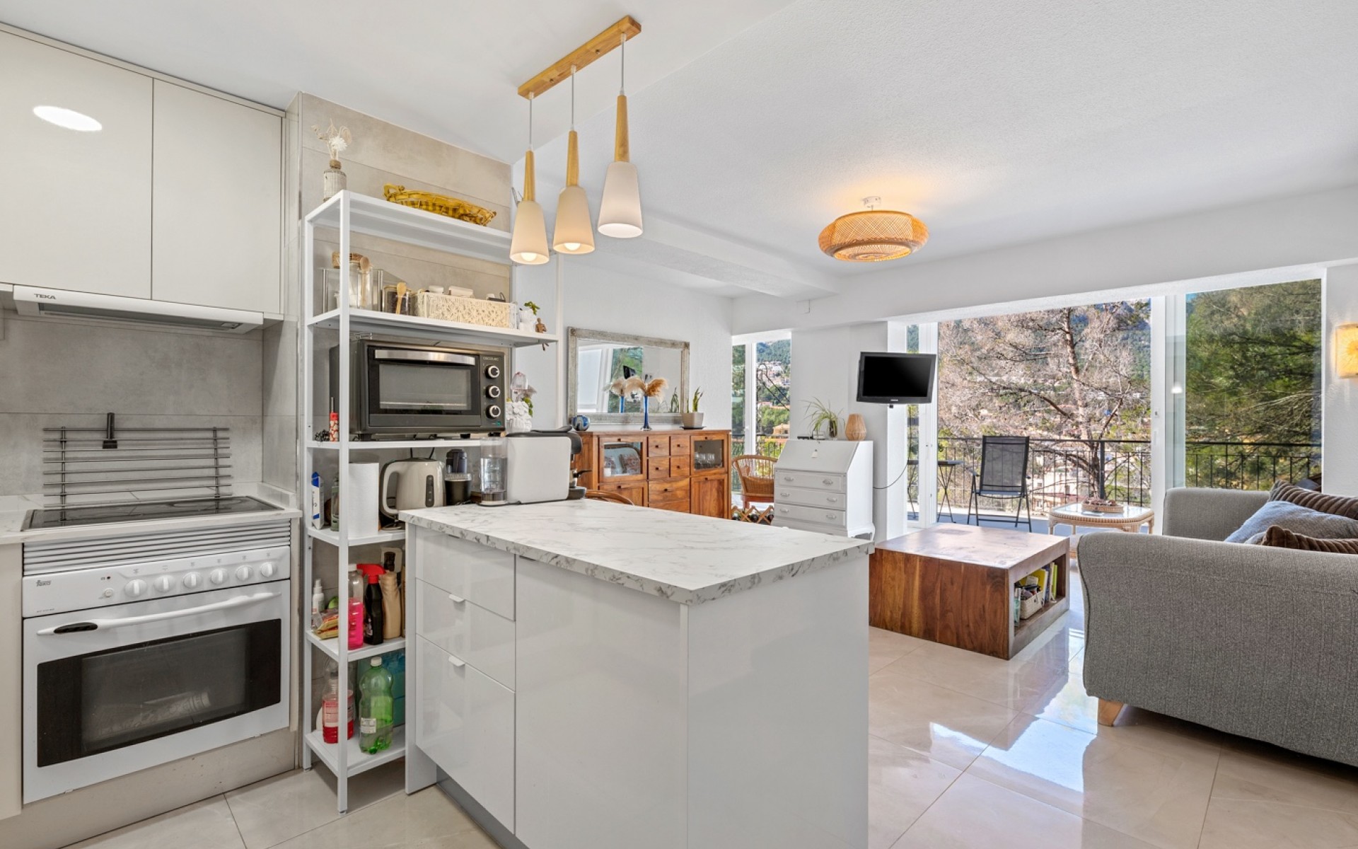 Resale - Apartment - La Nucia