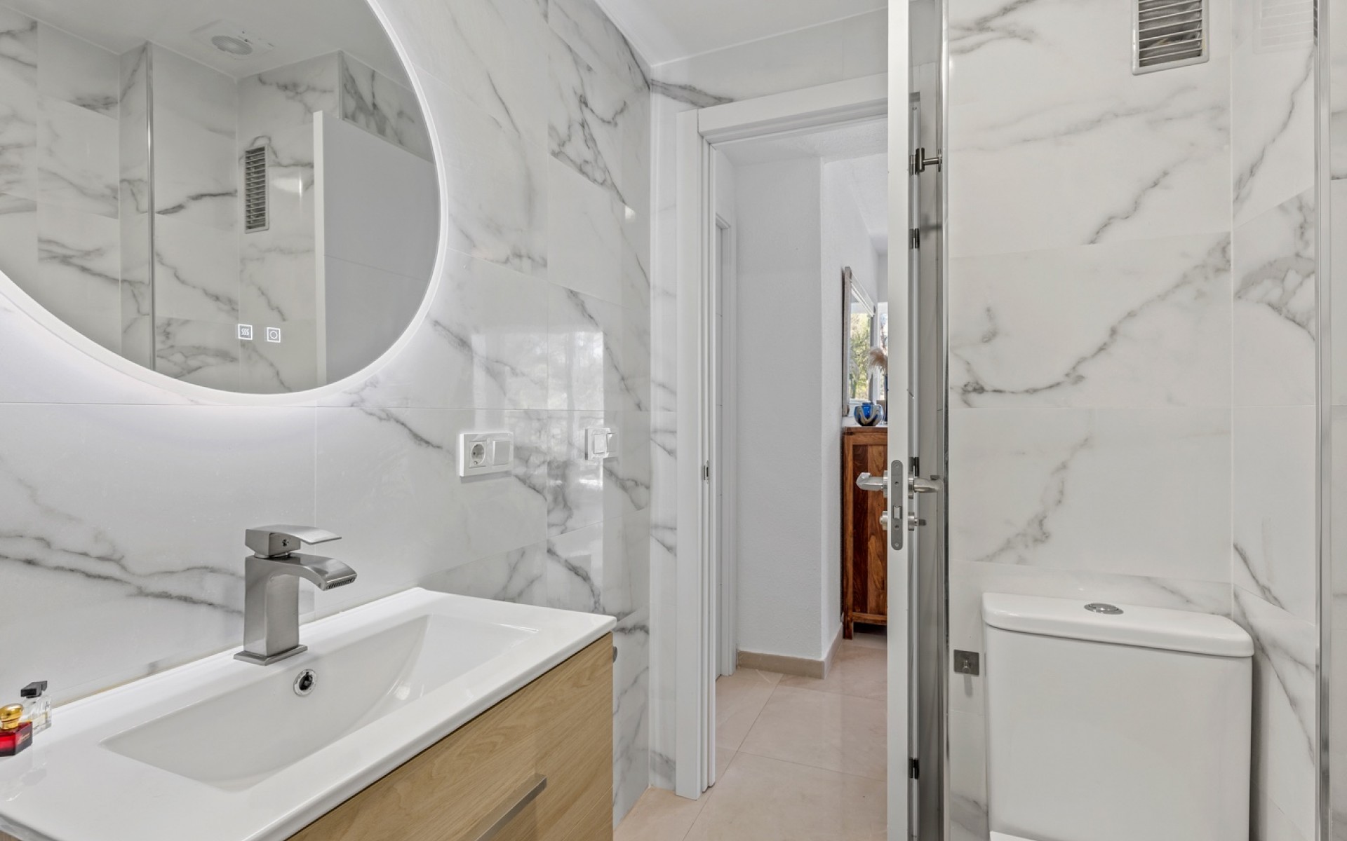 Resale - Apartment - La Nucia