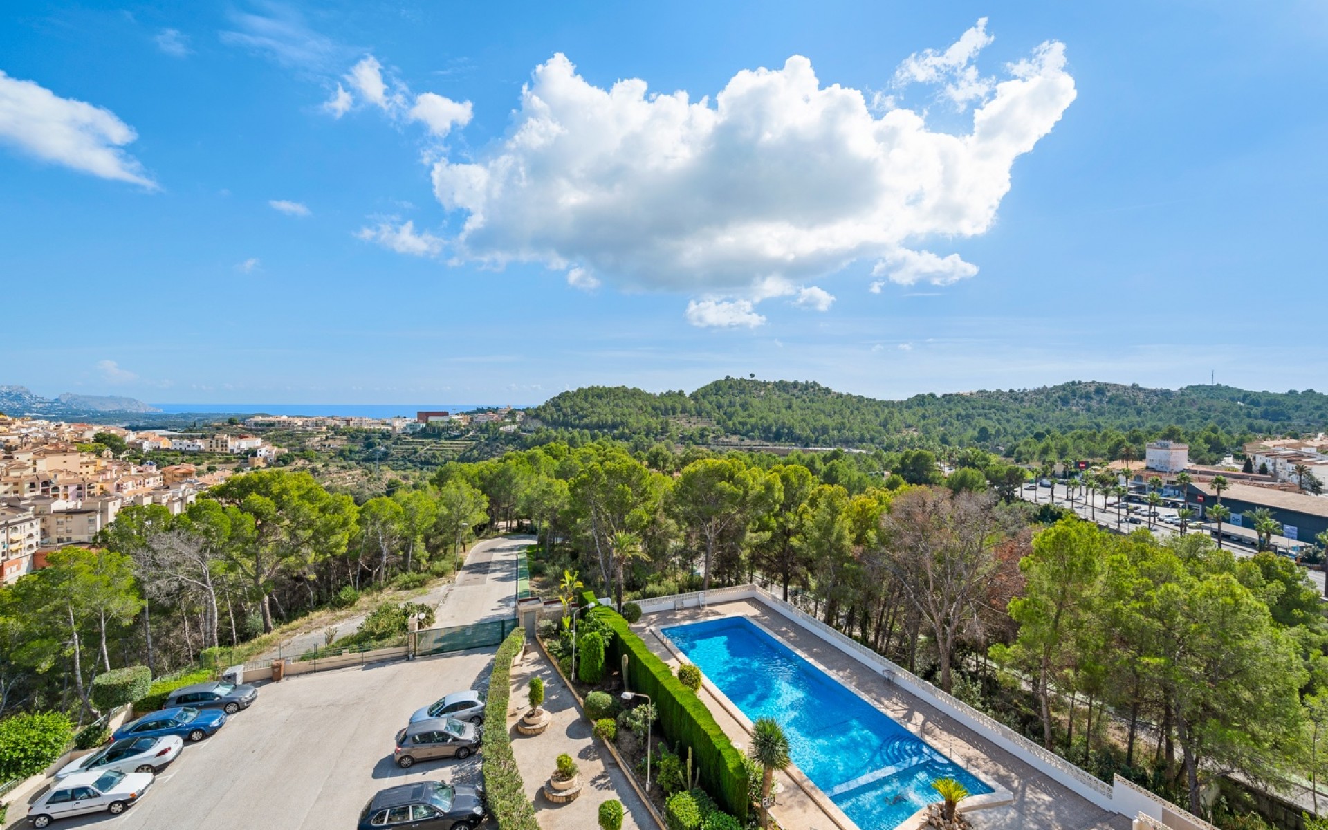 Resale - Apartment - La Nucia