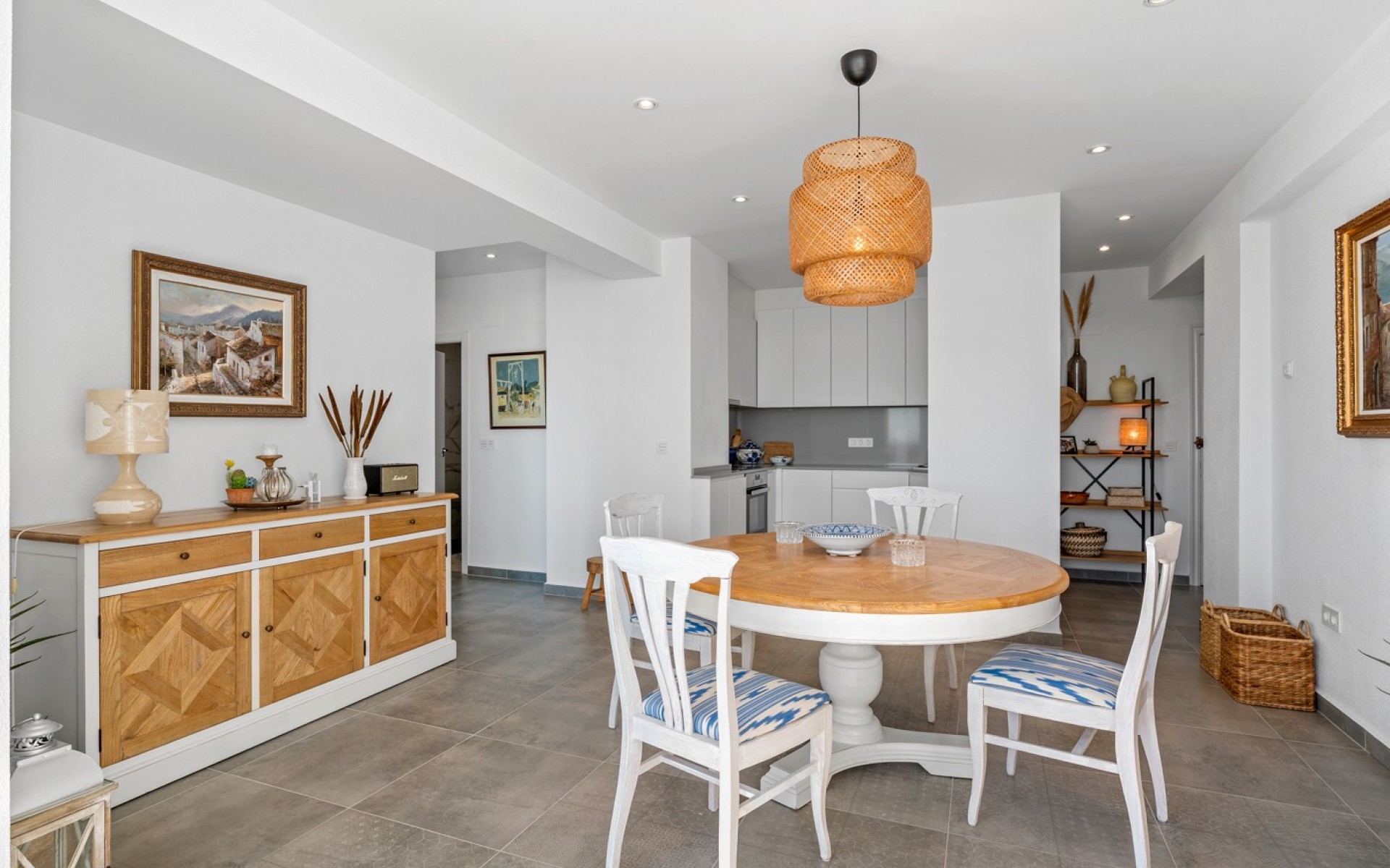 Resale - Apartment - La Nucia