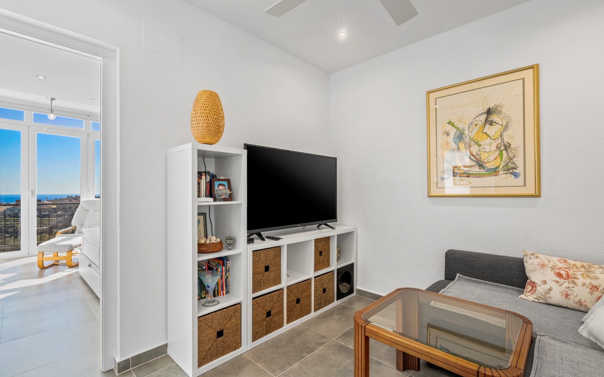 Resale - Apartment - La Nucia