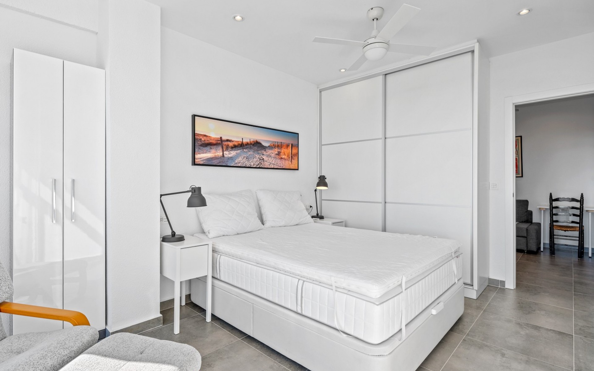 Resale - Apartment - La Nucia