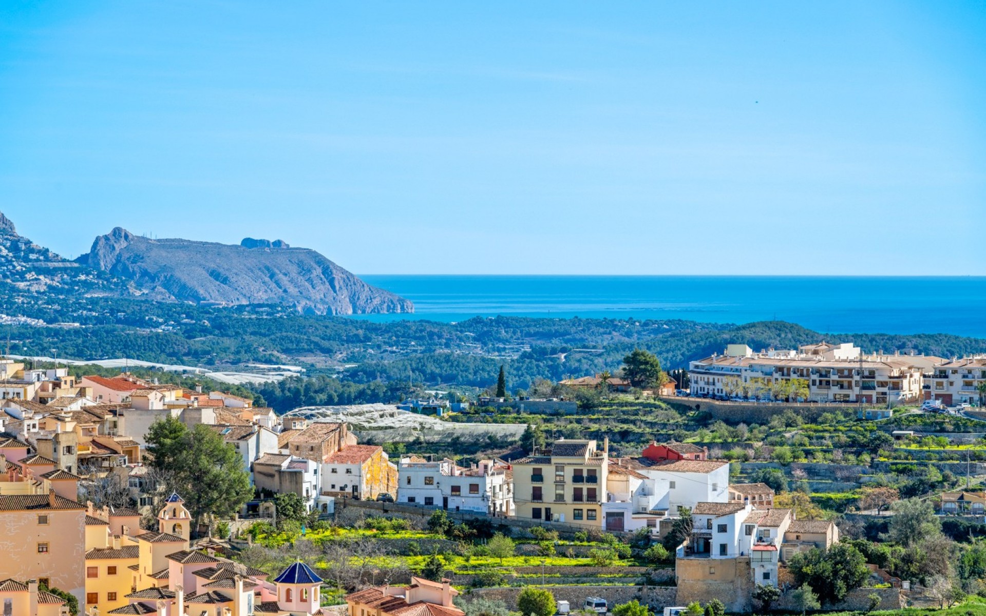 Resale - Apartment - La Nucia