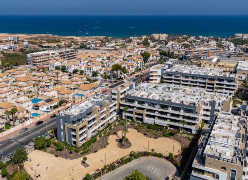 Resale - Apartment - La Zenia