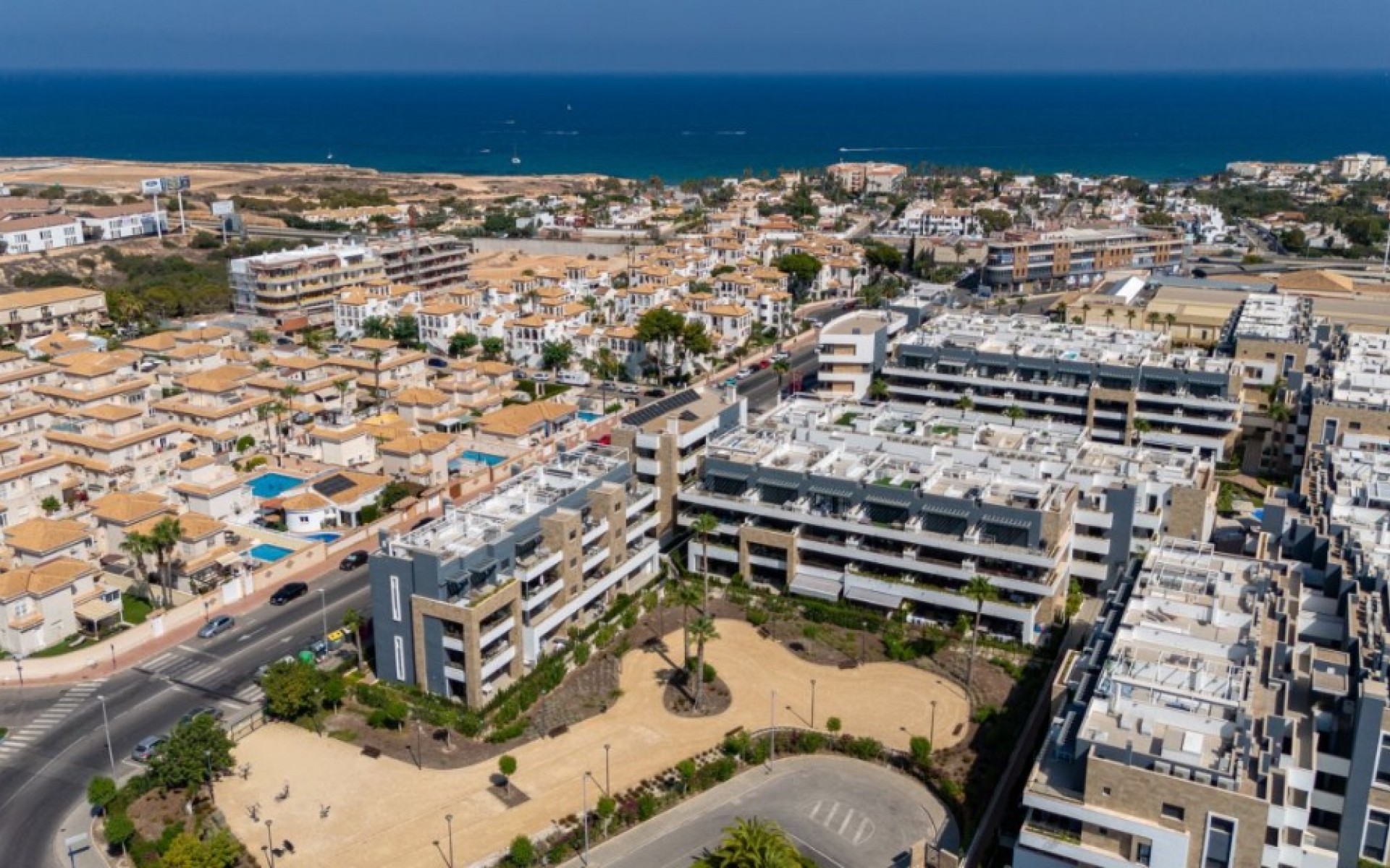 Resale - Apartment - La Zenia