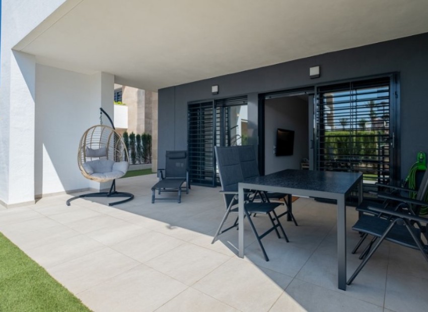 Resale - Apartment - La Zenia