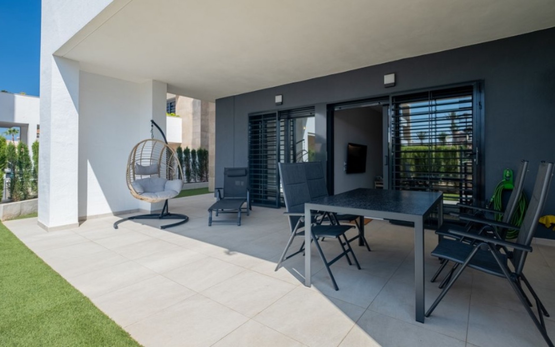 Resale - Apartment - La Zenia