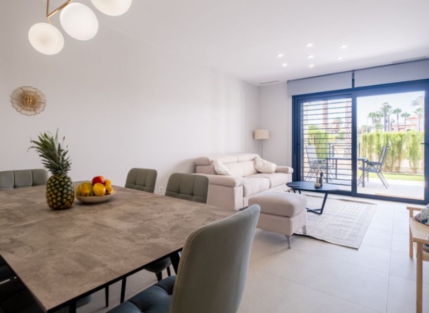 Resale - Apartment - La Zenia