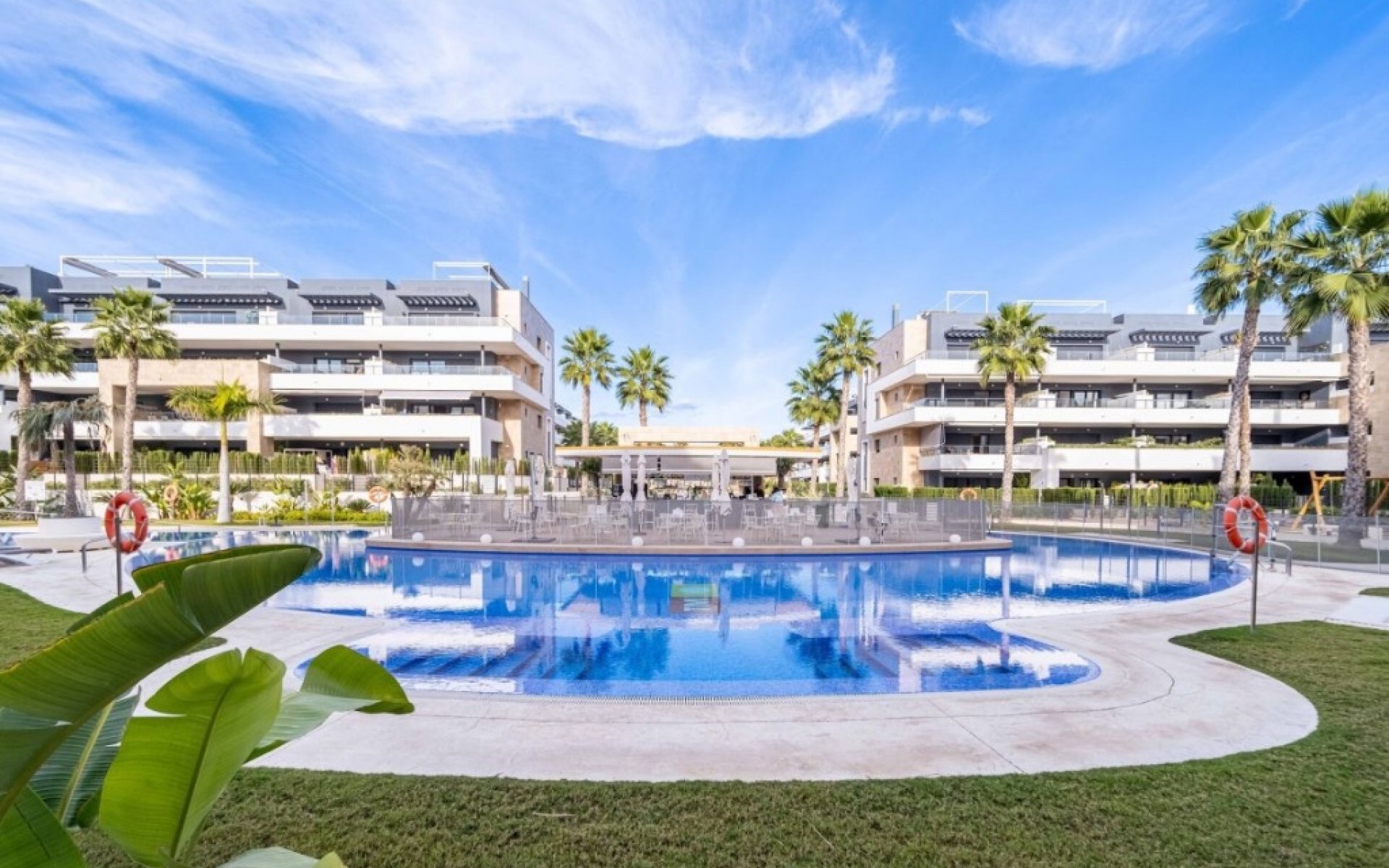 Resale - Apartment - La Zenia