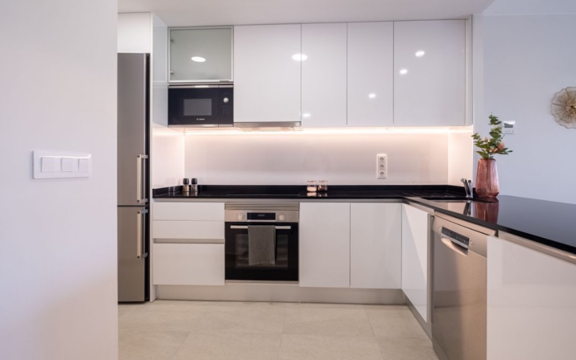 Resale - Apartment - La Zenia