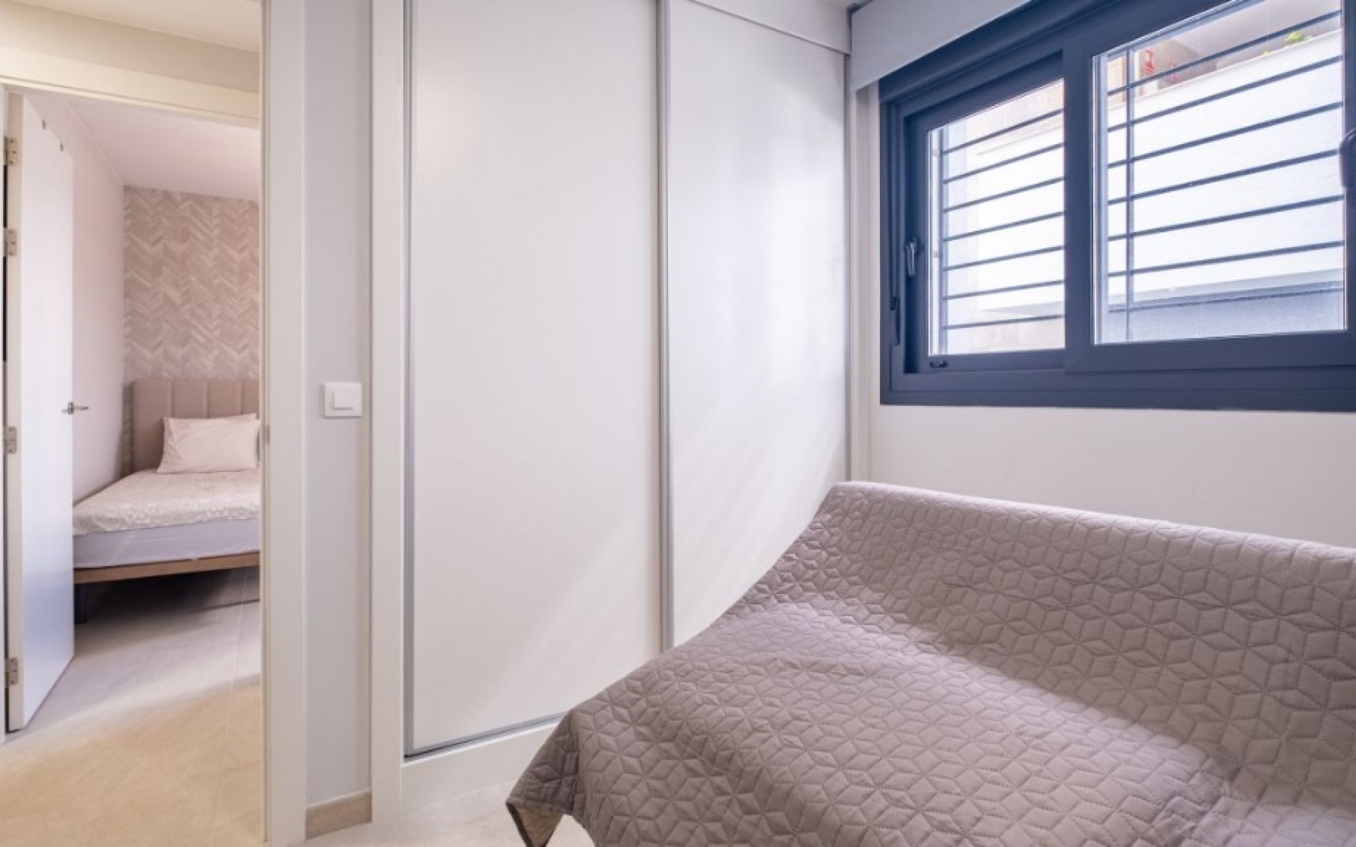 Resale - Apartment - La Zenia