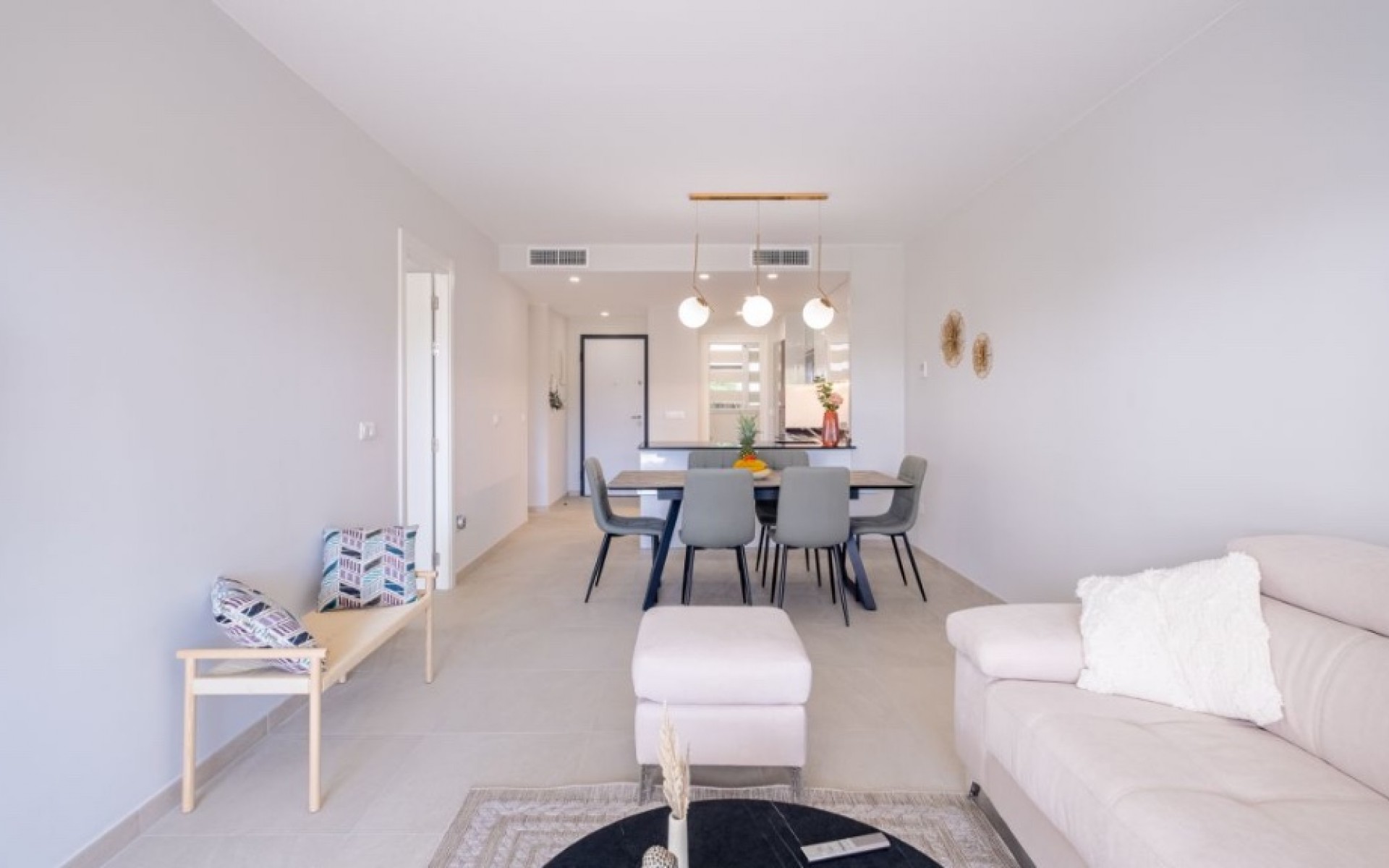 Resale - Apartment - La Zenia
