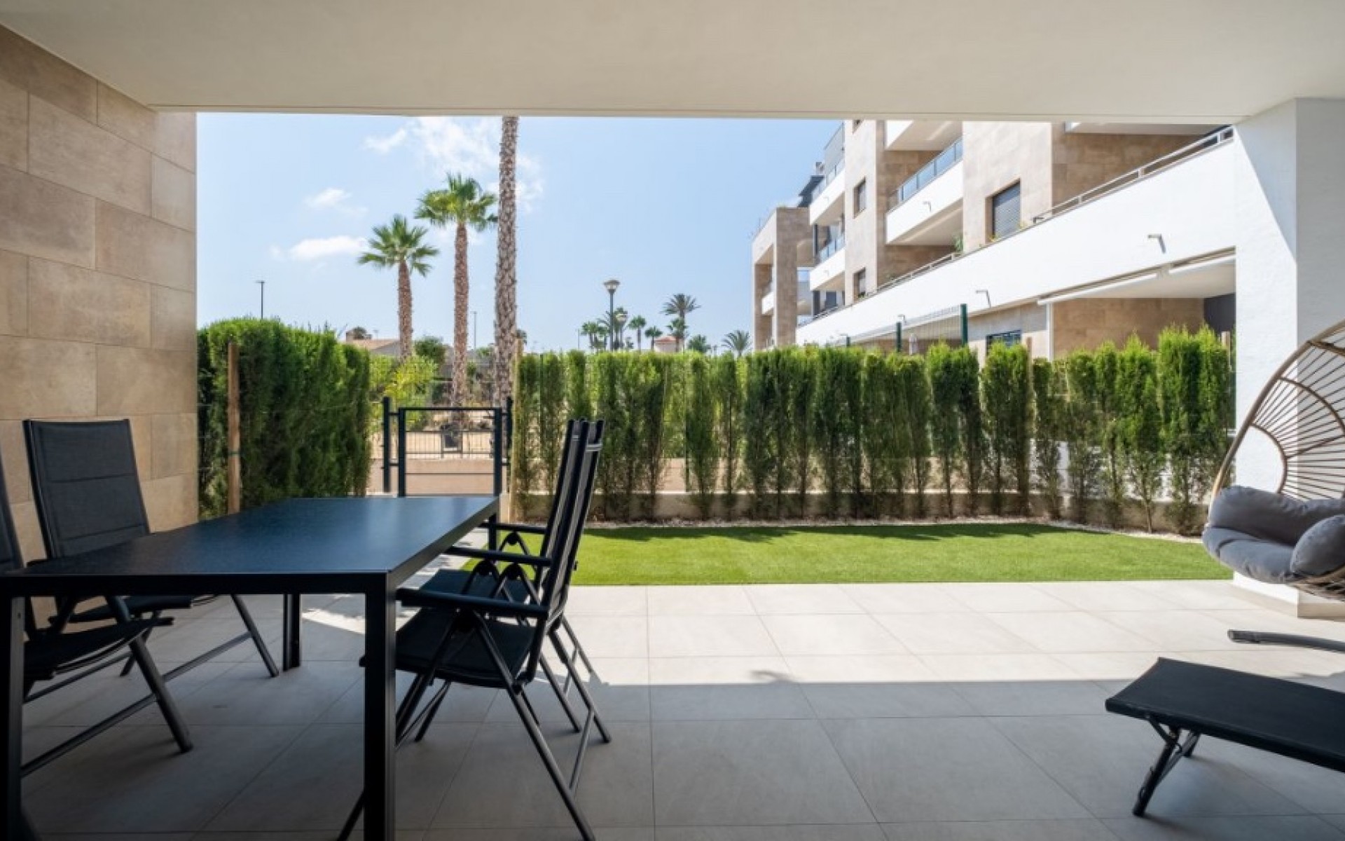Resale - Apartment - La Zenia