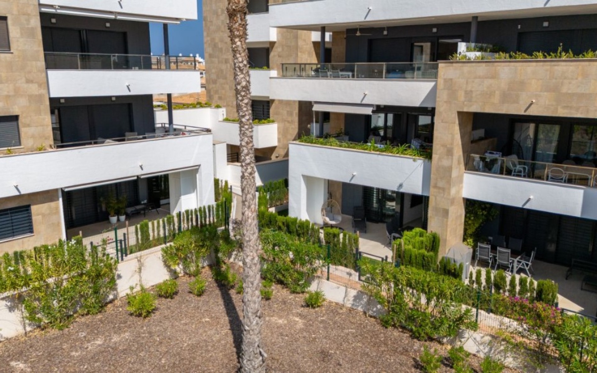 Resale - Apartment - La Zenia