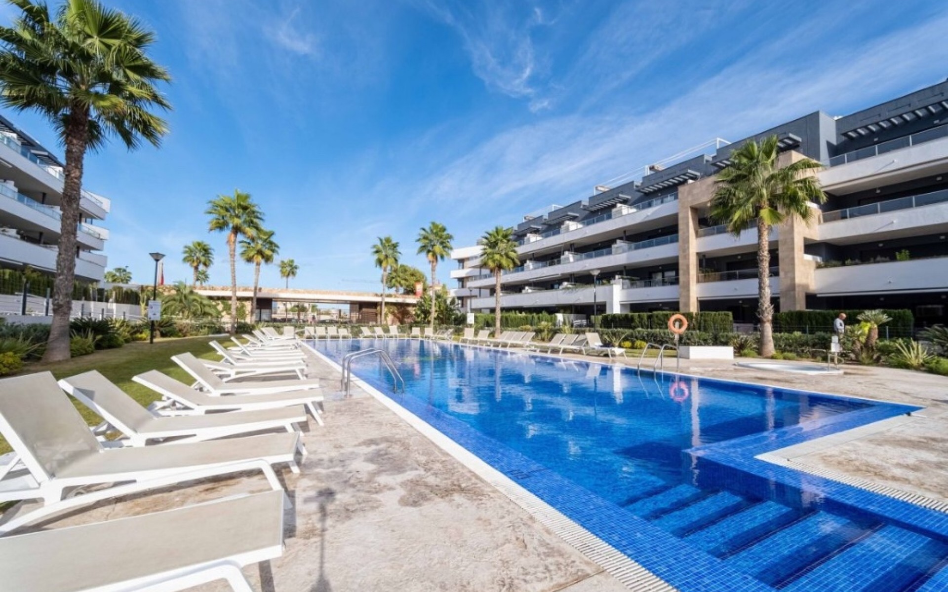 Resale - Apartment - La Zenia