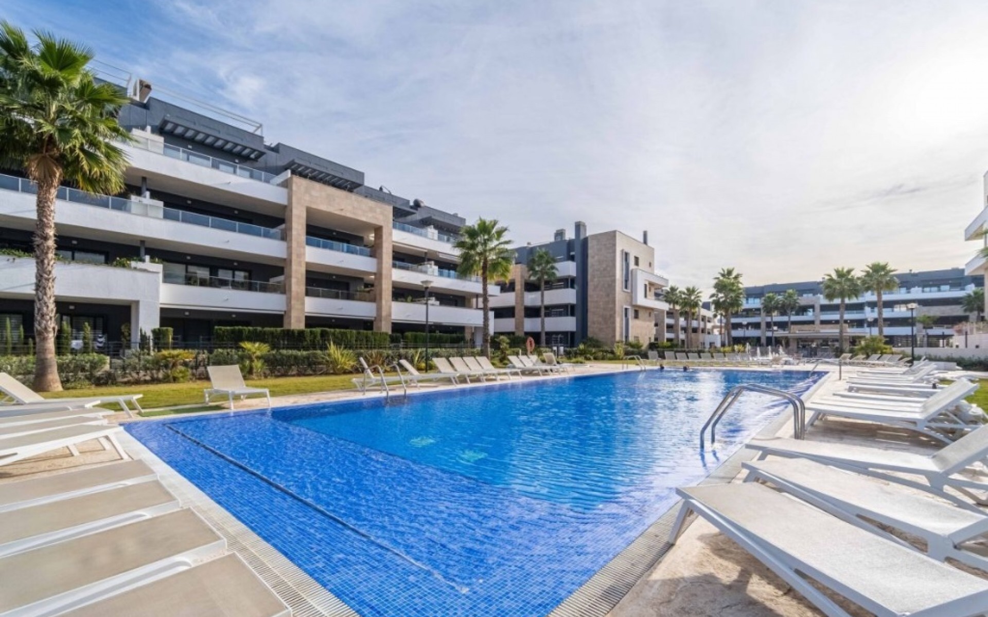 Resale - Apartment - La Zenia