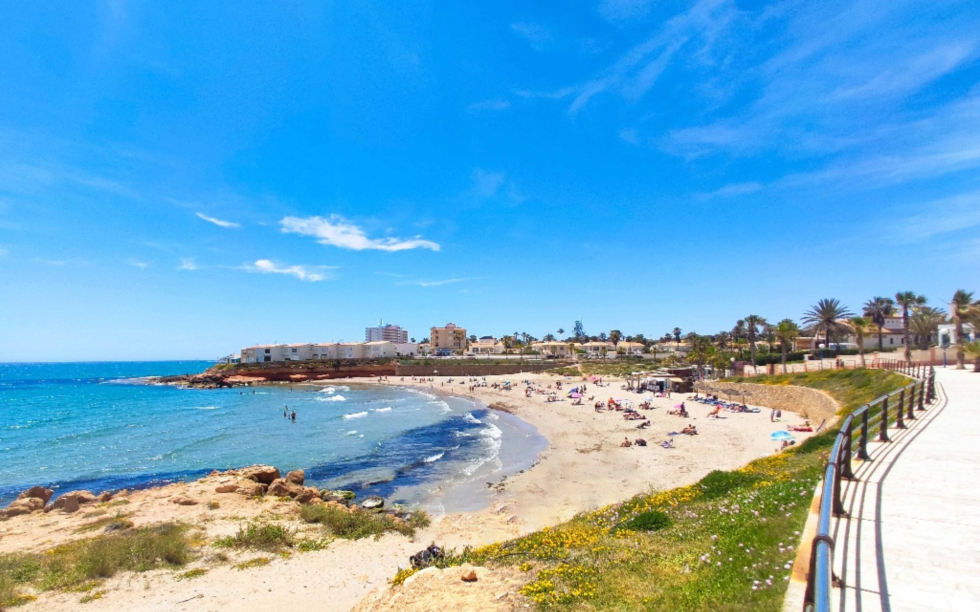 Resale - Apartment - La Zenia