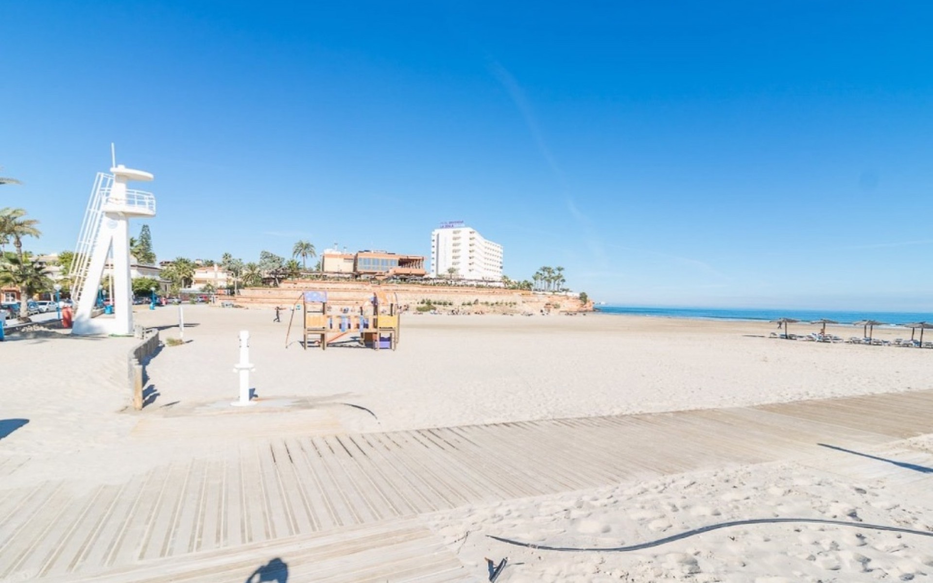 Resale - Apartment - La Zenia