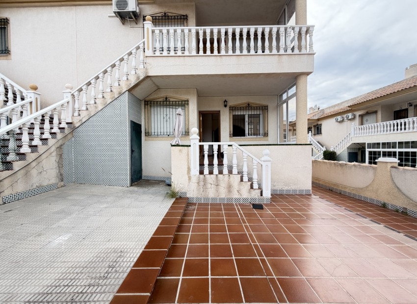 Resale - Apartment - La Zenia