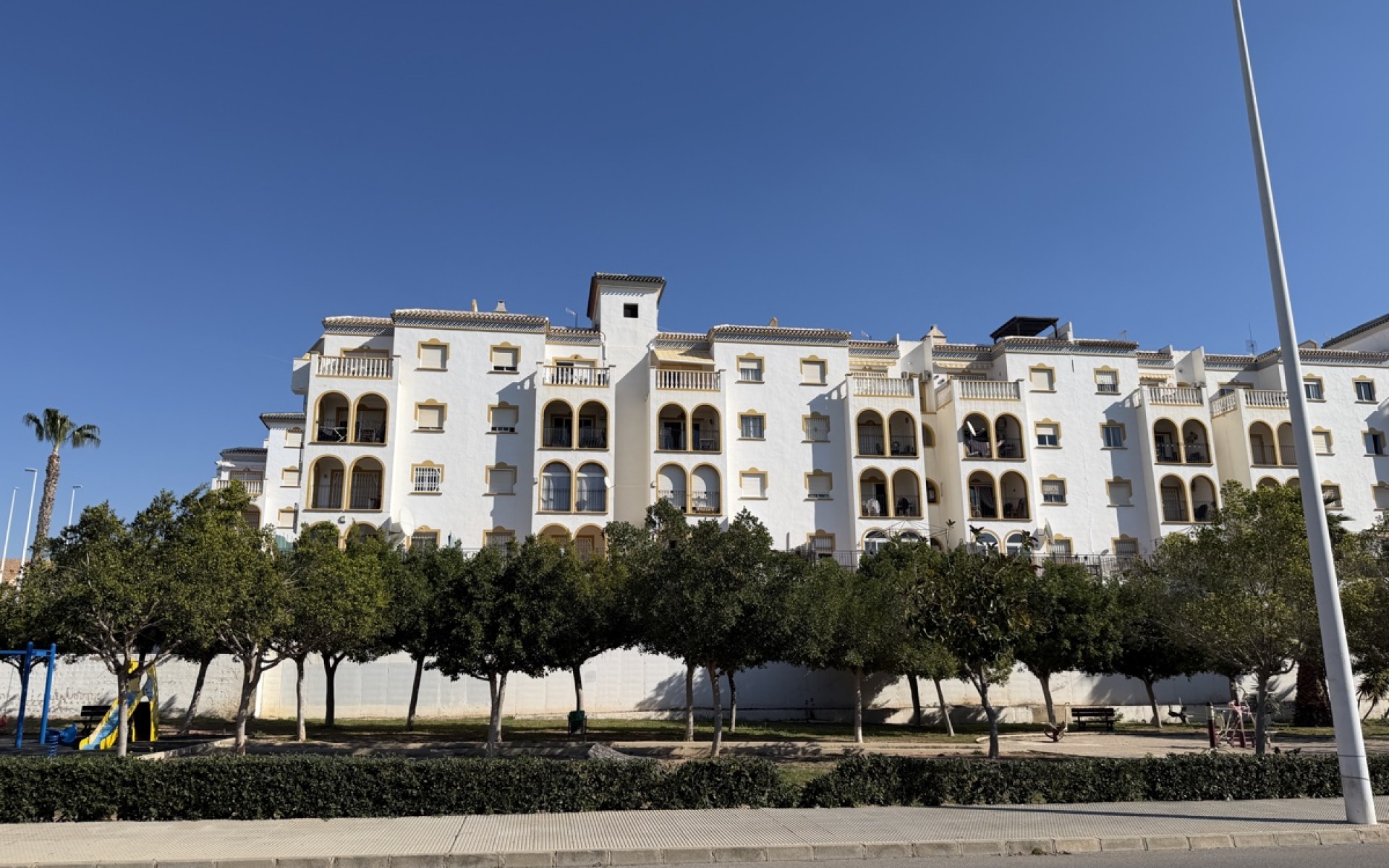 Resale - Apartment - La Zenia