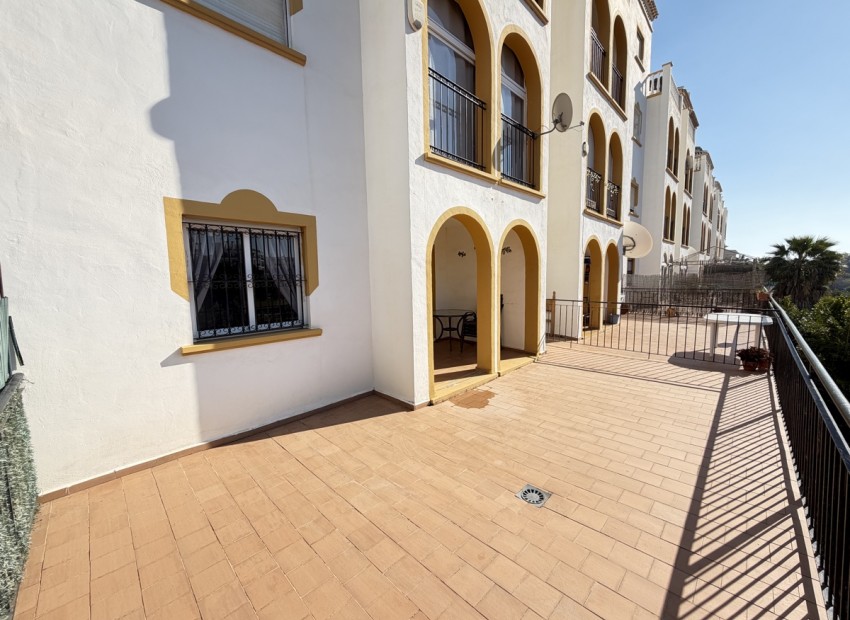 Resale - Apartment - La Zenia