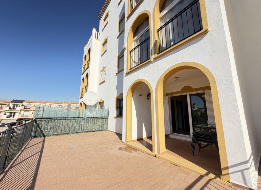 Resale - Apartment - La Zenia