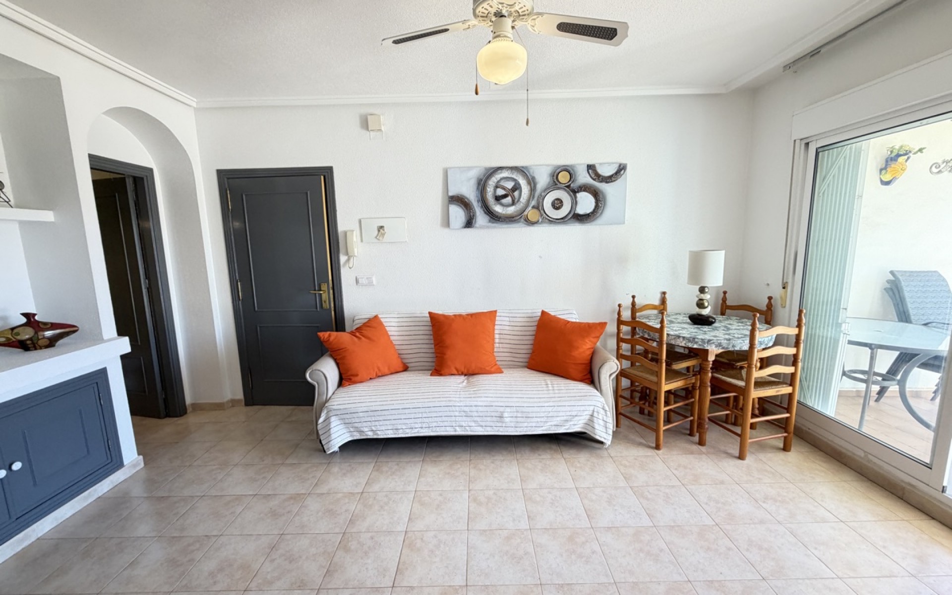 Resale - Apartment - La Zenia