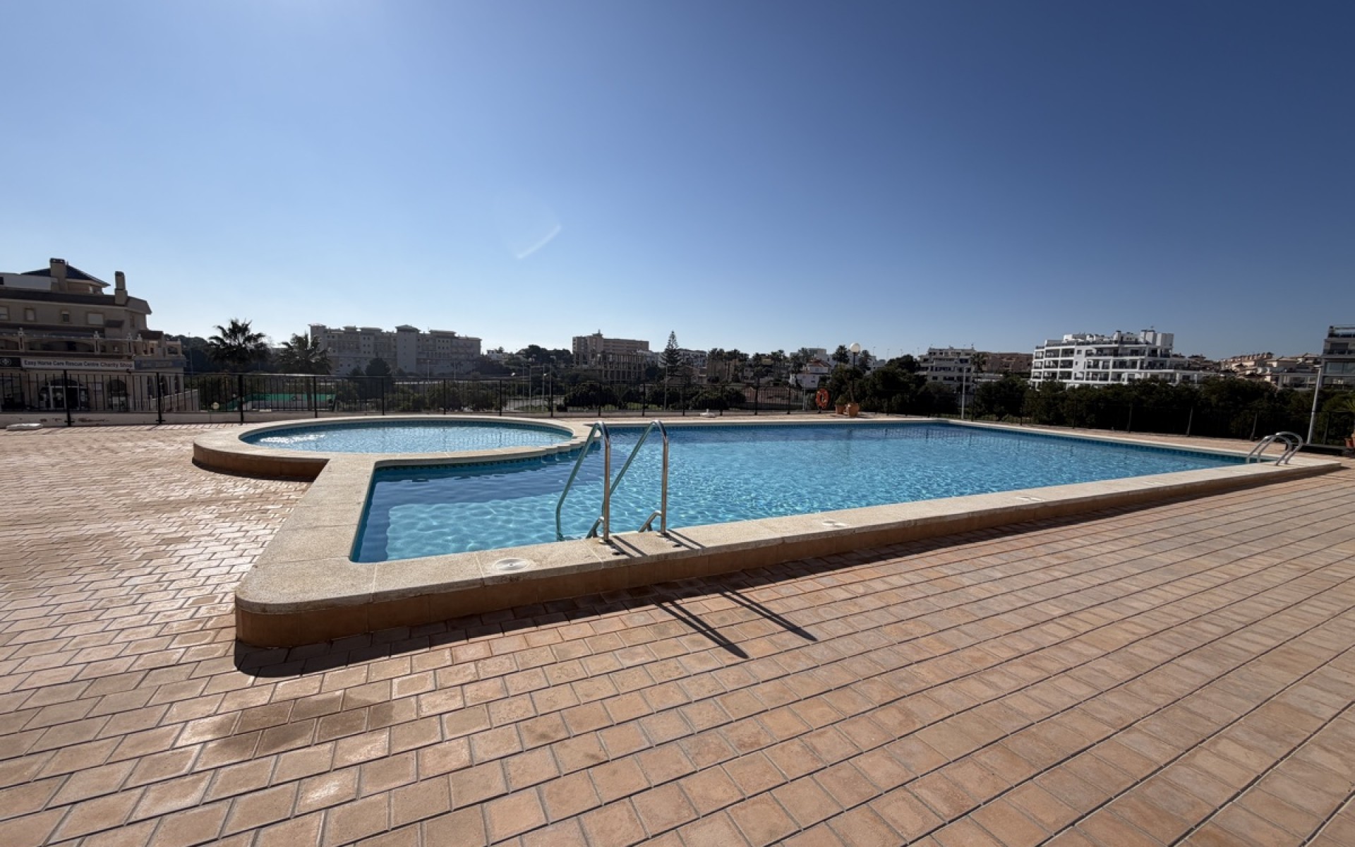 Resale - Apartment - La Zenia