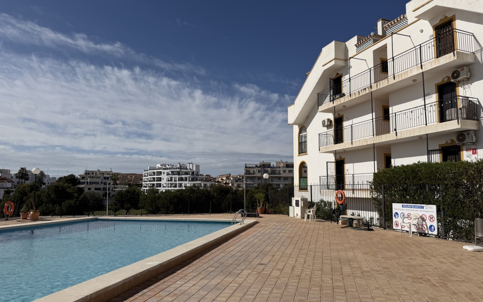 Resale - Apartment - La Zenia