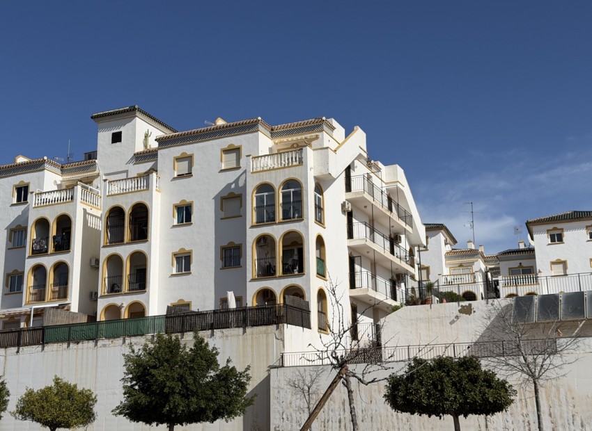 Resale - Apartment - La Zenia