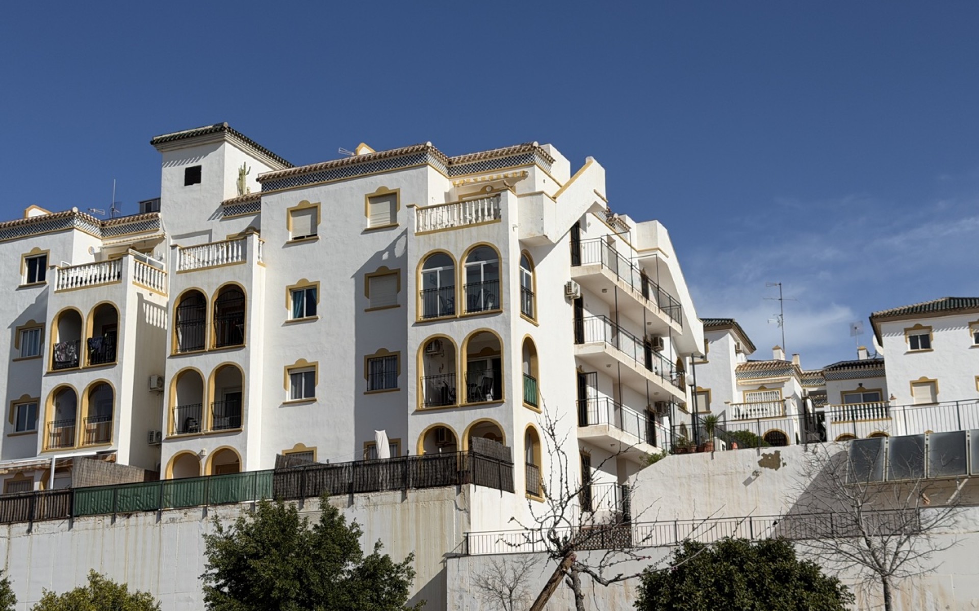 Resale - Apartment - La Zenia